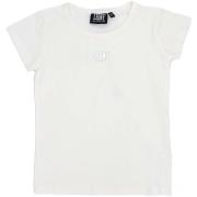 T-shirt Korte Mouw Leone 1947 Girl Short Sleeves Foil