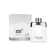 Eau de toilette Mont Blanc Legend Spirit - keulen - 100ml - verdamper