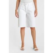 Korte Broek Le Temps des Cerises Bermuda-denimshort ABEILLE