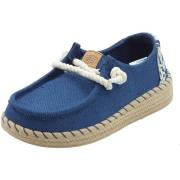 Mocassins HEYDUDE 45237 Wendy Espadrillle Blue