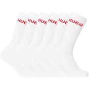 Socks HUGO Set van 6 katoenen sokken