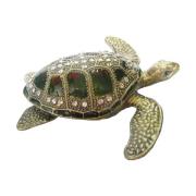 Manden en dozen Signes Grimalt Schildpad Juwelendoos