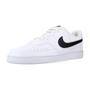 Sneakers Nike Sport Zapatillas Hombre Modèle Court Vision Lo Nn