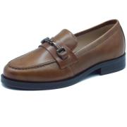 Mocassins NeroGiardini I411260D Manolete Col.