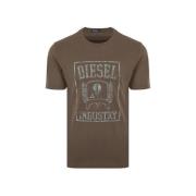 T-shirt Diesel -