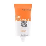 Foundations en Concealers Catrice The Vitamin C Fresh Glow Primer