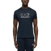 T-shirt Korte Mouw Emporio Armani EA7 7M001307AF10375