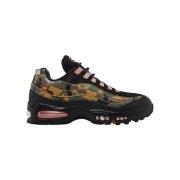 Lage Sneakers Nike Air Max 95 Safety Orange Camo
