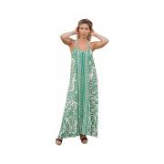 Lange Jurk Isla Bonita By Sigris Lange Midi-Jurk