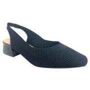 Pumps D'angela Zapato señora 30610 dxf negro