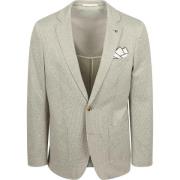 Blazer Suitable Colbert Fame Houndstooth Olive