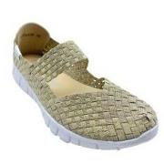 Ballerina's Amarpies Zapato señora 30106 aft oro