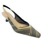 Pumps D'angela Zapato señora 30631 dws tostado