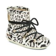 Snowboots Moon Boot DARK SIDE LOW ANIMAL