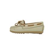 Bootschoenen Colores NAUTICO 105040 Beige
