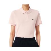 Polo Shirt Korte Mouw Lacoste -
