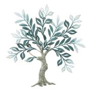 Beeldjes Signes Grimalt Muurdecoratie Met Boommotief