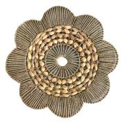 Beeldjes Signes Grimalt Bloemenwanddecoratie L