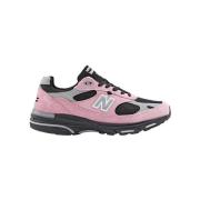 Lage Sneakers New Balance 993 MiUSA Pink Taffy