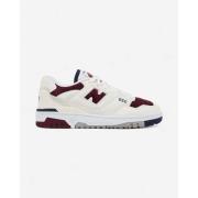 Lage Sneakers New Balance 550 Maroon Navy