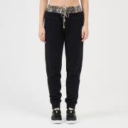 Broek Roberto Cavalli 78PAAE01PANTALONEJOGGINGSTAMPASNAKE