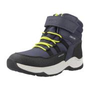 Hoge Sneakers Geox Botas Niña Modèle J Sentiero Boy B Abx