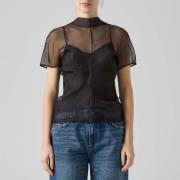 Blouse Federica Tosi 41107-409BLUSAORGANZANERA