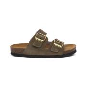 Sandalen Frau 17B8PLAN