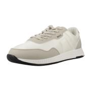 Lage Sneakers BOSS Sport Zapatillas Hombre Modèle Titanium Runn Nypun