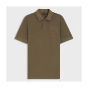 Polo Shirt Korte Mouw BOSS Polos Hombre Modèle 50507813hb