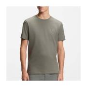 T-shirt Korte Mouw BOSS Camisetas Hombre Modèle 50508584hb