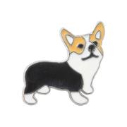 Broche Clio Blue -