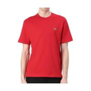 T-shirt Korte Mouw Lacoste -