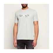 T-shirt BOSS Camisetas Hombre Modèle Te Insignia