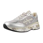Lage Sneakers Premiata Sport Zapatillas Mujer Modèle Moerund