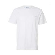 T-shirt Columbia Camisetas Hombre Modèle Csc Basic Tee