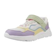 Lage Sneakers Geox Zapatillas Niña Modèle J Loftus