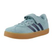 Lage Sneakers adidas Zapatillas Niño Modèle Vl Court 3.0 El C