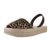 Espadrilles Ria Alpargatas Mujer Modèle 21922 2 S2