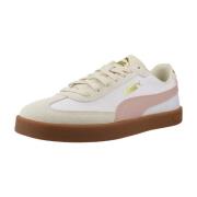 Lage Sneakers Puma Zapatillas Niña Modèle Club Ii Era Cv Jr