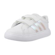 Lage Sneakers adidas Zapatillas Niña Modèle Grand Court 3.0
