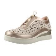 Lage Sneakers Stonefly Sport Zapatillas Mujer Modèle Cream 38 Pull