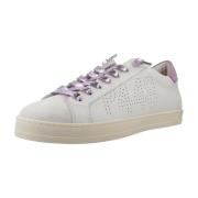 Lage Sneakers P448 Sport Zapatillas Mujer Modèle Johnw