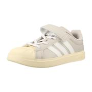 Lage Sneakers adidas Zapatillas Niño Modèle Streettalk El C