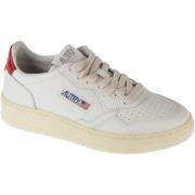 Lage Sneakers Autry Medalist Leather Low