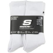Sportsokken Skechers 6pk Core Crew LG Socks