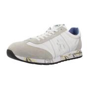 Lage Sneakers Premiata Sport Zapatillas Hombre Modèle Lucy