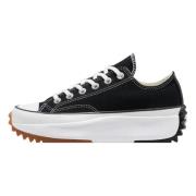 Lage Sneakers Converse Run Star Hike Low Black Gum