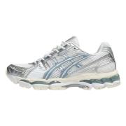 Lage Sneakers Asics Gel-Kayano 12.1 Silver Ice Blue