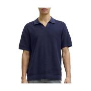 Polo Shirt Korte Mouw Jack &amp; Jones -